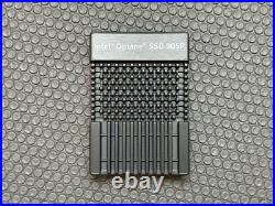 Intel Optane 905P 1.5TB U. 2 PCIe 3.0 NVMe SSD (SSDPE21D015TA) 1 Year Warranty