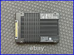 Intel Optane 905P 1.5TB U. 2 PCIe 3.0 NVMe SSD (SSDPE21D015TA) 1 Year Warranty