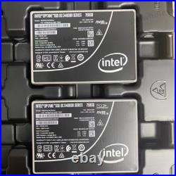 Intel Optane D4800X 750GB SSD 2.5'' NVME PCIe SSDPD21K750GA01 Over 95% Health Intel Optane D4800X 750GB SSD 2.5'' NVME PCIe SSDPD21K750GA01 Over 95% Health