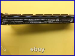 Intel Optane DC P4800X Series 375GB PCIe NVMe SSD SSDPED1K375GA Full Height