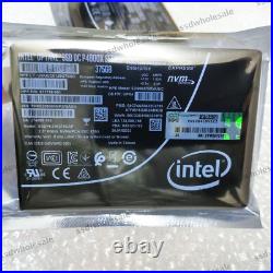 Intel Optane DC P4800X Series 375GB PCIe NVMe U. 2 NVME Solid State Drive Intel Optane DC P4800X Series 375GB PCIe NVMe U. 2 NVME Solid State Drive