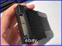 Intel Optane P4800x 375GB SSD U. 2 NVME PCIE HP SSDPE1K375GAP1