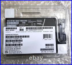 Intel Optane P4800x 375GB U. 2 NVME PCIE SSDPE1K375GAP1 HPE PN 877718-001 SSD New