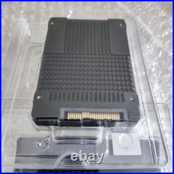 Intel Optane P4800x 375GB U. 2 NVME PCIE SSDPE1K375GAP1 HPE PN 877718-001 SSD New