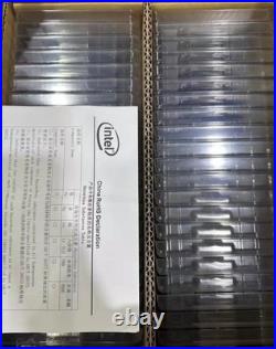 Intel Optane P4800x 375GB U. 2 NVME PCIE SSDPE1K375GAP1 HPE PN 877718-001 SSD New