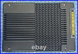 Intel Optane SSD DC P4800X SSDPE21K375GAW Intel 375GB Nvme PCIe U. 2 SSD Zero Hrs