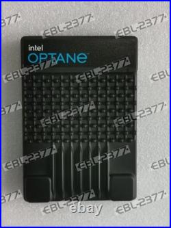 Intel Optane SSD DC P5800x 1.6TB U. 2 2.5''NVME PCIe 6Gb/s SSDPF21Q016TB