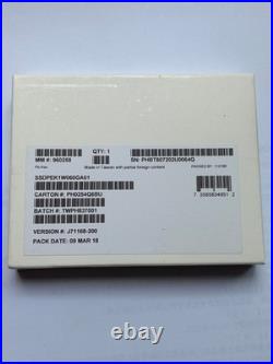 Intel OptaneT SSD 800P Series 58GB M. 2 2280 3D XPoint SSDPEK1W060GA NVMe SSD