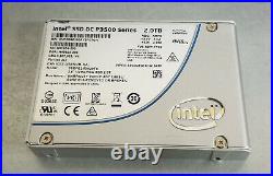 Intel P3500 2TB DC SSD Series PCIe NVMe 2.5 Solid State Drive SSDPE2MX020T4