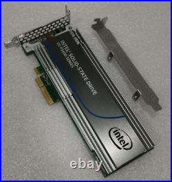 Intel P3600 1.6TB PCIe NVMe Flash Accelerator SSD SSDPEDME016T4S