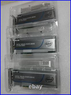 Intel P3600 1.6TB PCIe NVMe Flash Accelerator SSD SSDPEDME016T4S