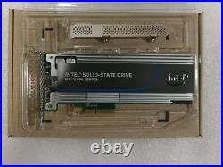 Intel P3600 1.6TB PCIe NVMe Flash Accelerator SSD SSDPEDME016T4S Intel P3600 1.6TB PCIe NVMe Flash Accelerator SSD SSDPEDME016T4S