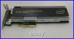 Intel P3600 1.6TB PCIe NVMe Flash Accelerator SSD SSDPEDME016T4S
