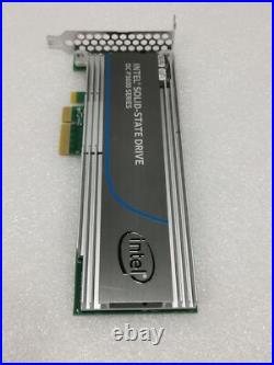 Intel P3600 1.6TB PCIe NVMe Flash Accelerator SSD SSDPEDME016T4S