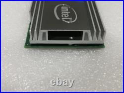 Intel P3600 1.6TB PCIe NVMe Flash Accelerator SSD SSDPEDME016T4S