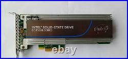 Intel P3600/P3605 1,6 TB PCIe NVMe Flash Accelerator SSD SSDPEDME016T4S