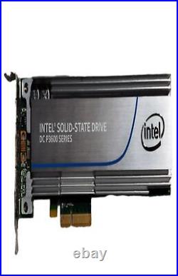 Intel P3600/ P3605 1.6TB PCIe NVMe Flash Accelerator SSD SSDPEDME016T4S