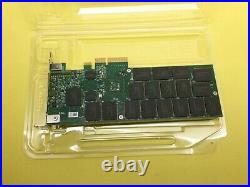 Intel P3600 / P3605 1.6TB Pcie Nvme Flash Accélérateur SSD SSDPEDME016T4S