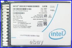 Intel P4600 1.6TB NVMe PCIe SSD Unlocked