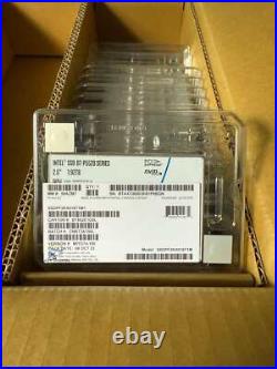Intel P5520 1.92TB PCIE4.0 SSD NVMe U. 2 2.5 SSDPF2KX019T1M Brand New