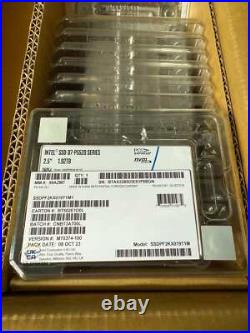 Intel P5520 1.92TB PCIE4.0 SSD NVMe U. 2 2.5 SSDPF2KX019T1M Brand New