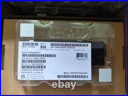 Intel P5801X 400GB NVMe SSD SSDPFR1Q400GBF1 with E1. S to PCIe 5.0 Riser Card New Intel P5801X 400GB NVMe SSD SSDPFR1Q400GBF1 with E1. S to PCIe 5.0 Riser Card New