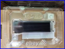 Intel P5801X 400GB NVMe SSD SSDPFR1Q400GBF1 with E1. S to PCIe 5.0 Riser Card New Intel P5801X 400GB NVMe SSD SSDPFR1Q400GBF1 with E1. S to PCIe 5.0 Riser Card New