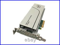 Intel PCIe Card NVME 210k High Write Storage RAID Cache SSD 750 Series 1.2TB