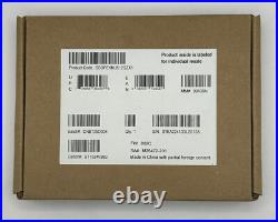 Intel SSD 600p Series SSDPEKKW010T7X1 (1 TB, M. 2 80mm PCIe NVMe 3.0 x4, 3D1)-NEW