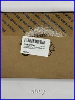 Intel SSD 600p Series SSDPEKKW010T7X1 (1 TB, M. 2 80mm PCIe NVMe 3.0 x4, 3D1)-NEW