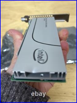 Intel SSD 750 Series 400GB PCIe NVMe SSD Model SSDPEDMW400G4