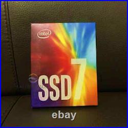 Intel SSD 760P 512GB M. 2 2280 PCIe NVMe PCI-Express 3.0 x4 TLC SSDPEKKW512G8XT