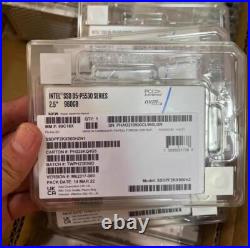Intel SSD D5-P5530 960GB U. 2 SSDPF2KX960HZN1 Series DC NVME PCIe4.0 x4