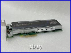 Intel SSD DC P3600 Series SSDPEDME020T4 2TB NVMe Solid State Drive 2.0TB