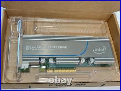 Intel SSD DC P3608 Series SSDPECME016T4 1.6TB PCIe NVMe SSD Solid State Drive