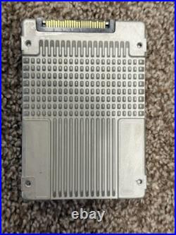 Intel SSD DC P4500 4.0TB 2.5 NVMe PCIe SSD SSDPE2KX040T7 better than 3.84TB