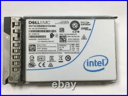 Intel SSD DC P4510 Series 2.5 NVMe/PCIe 4.0 TB Solid State Drive Intel SSD DC P4510 Series 2.5 NVMe/PCIe 4.0 TB Solid State Drive