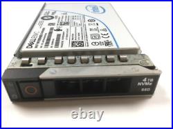 Intel SSD DC P4510 Series 2.5 NVMe/PCIe 4.0 TB Solid State Drive Intel SSD DC P4510 Series 2.5 NVMe/PCIe 4.0 TB Solid State Drive