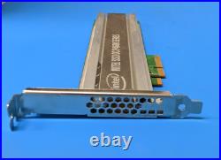 Intel SSD DC P4600 Series 2TB PCIe NVMe SSD SSDPEDKE020T7