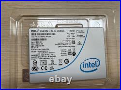 Intel SSD DC P4610 1.6TB 3.2TB 6.4TB NVME U. 2 2.5 PCIE Series Solid State LOT