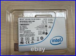 Intel SSD DC P4610 SERIES 1.6TB 2.5 NVMe/PCIe SSD SSDPE2KE016T8