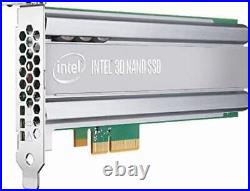 Intel SSD SSDPEDKE020T701 DC P4600 2TB 1 2 Height PCIe 3.1x4 3D1 TLC Single