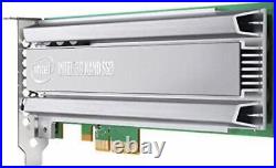 Intel SSD SSDPEDKE020T701 DC P4600 2TB 1 2 Height PCIe 3.1x4 3D1 TLC Single