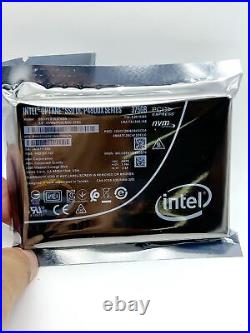 Intel SSDPE21K375GA OPTANE DC P4800X 375GB U. 2 2.5 NVMe PCIe Solid State Drive