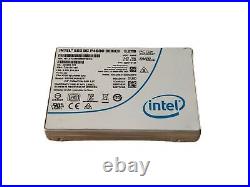 Intel SSDPE2KE032T7 DC P4600 3.2TB 2.5 PCIe NVMe SSD