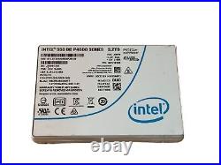 Intel SSDPE2KE032T7 DC P4600 3.2TB 2.5 PCIe NVMe SSD
