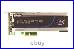 Intel SSDPEDMD800G4 DC P3700 Series 800GB MLC NVMe PCIe Gen3 x4 SSD Card Tested