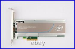Intel Solid State Drive DC P3600 Series 1.2TB SSDPEDME012T4 PCIe 3.0 NvMe SSD