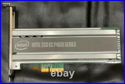 Intel Ssd DC P4600 Series 2.0tb Ssdpedke20t7 Nvme Pcie J29561-105 Intel Ssd DC P4600 Series 2.0tb Ssdpedke20t7 Nvme Pcie J29561-105