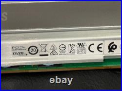 Intel Ssd DC P4600 Series 2.0tb Ssdpedke20t7 Nvme Pcie J29561-105 Intel Ssd DC P4600 Series 2.0tb Ssdpedke20t7 Nvme Pcie J29561-105